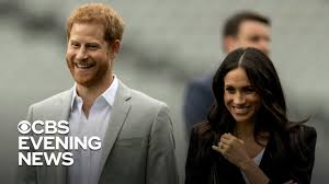 The story of prince harry and his fiancee, us actor meghan markle. Prince Harry And Meghan Markle To Surrender Their Royal Titles Youtube
