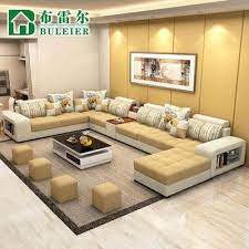Modern Corner Sofa Set Design For Living Room 2019 Living Room Sofa Design Sofa Design Furniture Design Living Room