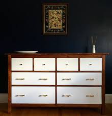 Payment must be received within 7 business days of auction closing. Ikea Hemnes Dresser Turned Mid Century Modern Ikea Hackers