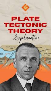 plate tectonic theory explanation, What does the theory of plate tectonics  explain?