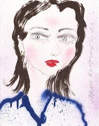 live fashion illustration — NEWS — Jarno Kettunen