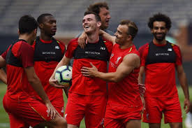 I have been working in film, television, and digital media production since 2002. Andy Robertson Fires Warning To Manchester United Ahead Of Liverpool Clash At Old Trafford Liverpool Echo
