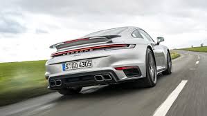 In a 1999 poll to determine the car of the century, the 911 was fifth. Porsche 911 Turbo Review Purer Without The S Top Gear