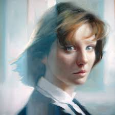 Steve Forster Paintings