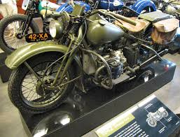 Though rival indian also supplied motorcycles to the u.s. Harley Davidson Xa