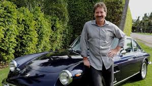 Ferrari club of naples car show. Steve Cantera Loves His Cars