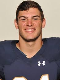 Notre Dame All Time Tight End Recruits