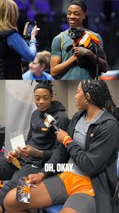 Tennessee Lady Vols...