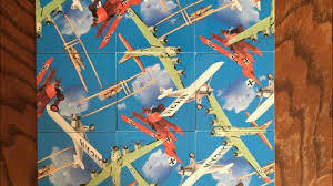 We did not find results for: Scramble Squares Vintage Airplanes Solution Youtube