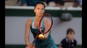Greet minnen takes on petra kvitova in round 1 of the australian open 2021. Viktoria Kuzmova Vs Greet Minnen 2019 Tashkent Open Second Round Wta Highlights Youtube