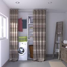 Comment ajouter des portes ? Cacher Le Desordre A Moindre Frais Avec Des Rideaux 4murs