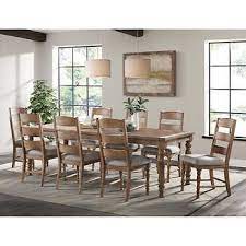 Dining room & bar furniture/. Jordan 9 Piece Dining Set In 2021 Rectangular Dining Set Counter Height Dining Sets 7 Piece Dining Set