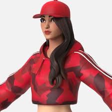 In this video i show how to get new ruby shadows skin in fortnite battle royale. Ruby From Fortnite Free 3d Model