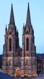 Se casó con elfride petri en 1917, aunque mantuvo algunas relaciones amorosas con otras mujeres. Iglesia De Santa Isabel Marburgo Wikipedia La Enciclopedia Libre