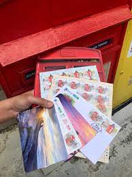 In celebration of marvel's 80th anniversary this year, pos malaysia teamed up with the walt disney company southeast asia to produce a limited edition marvel super hero stamp set. Pos Malaysia Launches 2nd Pos Silang Stamp Series Prebiu Com