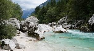 Camping Im Triglav Nationalpark Slowenien Mit Dem Wohnmobil In 2020 Camping Slowenien Slowenien Nationalpark