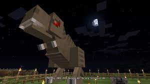 Travel the world of mcpe inhabited by dinosaurs in your phone! Dinosaur Mod For Minecraft Pe For Android Apk Download