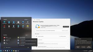 Die installation eines halbjährlichen funktionsupdates ist dabei vergleichbar mit einer neuinstallation des betriebssystems ist und kann über eine stunde dauern das neue windows 10 update 21h1 ist da. C1fbgof1tb Mum