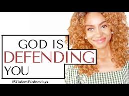 God Has Seen What They Ve Done Is Defending You Wisdom Wednesdays Youtube God Wisdom Sunday School Teacher