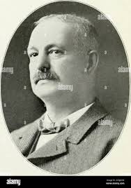 James rumsey hi-res stock photography and images