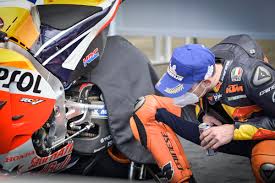 The 2021 fim motogp world championship is the premier class of the 73rd f.i.m. Motogp On Twitter Polespargaro Playing A Game Of 2021 I Spy Getting Familiar With His 2021 Ride Already Frenchgp