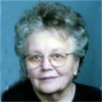 Virginia Lacina Obituary