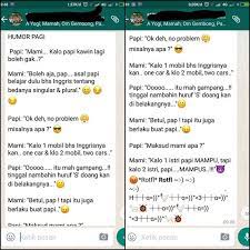 Kumpulan cerita lucu ngakak pernikahan. Obrolan Suami Istri2 C 2017 Brilio Net Humor Pagi Tertawa Cerita Lucu