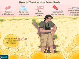 Do I Have A Hay Fever Rash