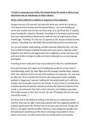 · examples of written newspaper articles grand essay competition. Gcse English Lang Top Marks Article Travelling Teaching Resources