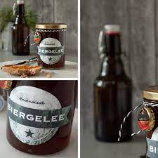 Diy Biergelee Perfektes Last Minute Geschenk Zum Vatertag