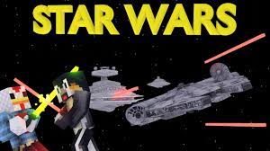 Minecraft star wars mods are the mods that add new items, blocks and other stuff in game. Star Wars By Maggicraft 1 7 10 1 7 2 Minecraft Mods Gamemodd