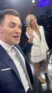 have a good weekend @allie__lynch 😡 #newsanchor #newsreporter