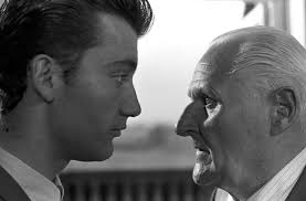 Peter Vaughan: a life in pictures