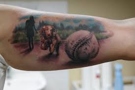 Das tattoo leitete er von dem satz ab, der auf dem grabstein seines vaters steht: Eastside Tattoo Magdeburg Tattoo Spirit