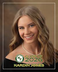 Lyons-Decatur Northeast would like to congratulate senior, Kaylin Miller  for her acceptance into University of Nebraska-Kearney's KHOP Program. KHOP  (Kearney Health Opportunities Program) is a cooperative program between UNK  and University of