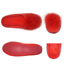 Red Fashion Women S Slippers With Different Size Bride Slippers Womens Slippers Red Fashion