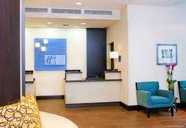Holiday inn express new york. Holiday Inn Express Manhattan Times Square South New York Bei Hrs Gunstig Buchen