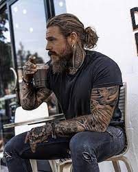 Pin On Long Hairstyles For Men