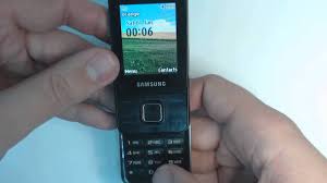 Resetting Videos SAMSUNG E2230, how to ...