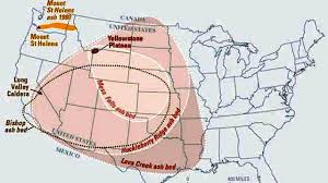 Yellowstone Supervolcano Ground Raises Ten Inches Watch Share Care Get Prepared I Am Bettertechnowllc Com Yellowstone Volcano Super Volcano Yellowstone