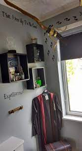 New Baby Nursery Diy Boy Harry Potter Ideas Harry Potter Nursery Harry Potter Decor Harry Potter Bedroom Decor