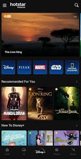 Disney+ is the ultimate streaming destination for entertainment from disney, pixar, marvel, star wars, and national geographic. Disney Plus Reportedly Removed From Hotstar For Some Users Ahead Of Official Launch On 29 March Technology News Firstpost