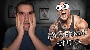 Paranormal Entities Indie Horror Game