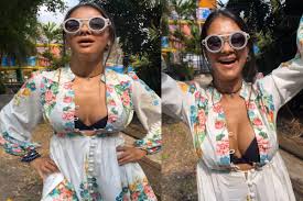 TV serial 'Gum Hai Kisi Ke Pyar Mein Actress Sexy Video