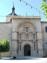 iglesia parroquial de la asuncion tudela de duero valladolid pueblos de espana monumentos espana