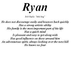 Ryan Name Origin Our Most Popular Name Meanings Click Once For Meaning Meant To Be Quotes Ryan Name Names With Meaning