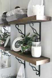 In these past couple of days, we've been warming you up with all kinds of rustic collections such as 15 cozy rustic bedroom interior designs for this winter, 15 warm rustic family room designs for the winter and 15 warm & cozy rustic dining room designs for your cabin. Diy Rustic Bathroom Shelves Hometalk
