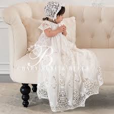 Grace Christening Gown Bonnet Christening Gowns Girls Christening Gowns For Girls Baptism Dress Baby Girl
