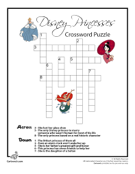 We have more kids' crosswords, too! My Saves Disney Activities Disney Games Disney Word
