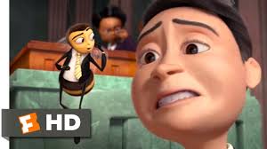 Bee movie is more of a series of events than a movie with a plot arc,. Bee Movie 2007 The Trial Beegins Scene 6 10 Movieclips Youtube